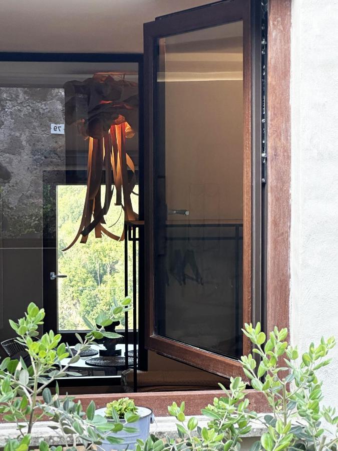 Soprabosco Calcata Art & Design Apartment Exterior photo