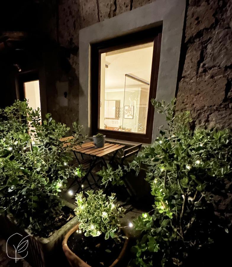 Soprabosco Calcata Art & Design Apartment Exterior photo