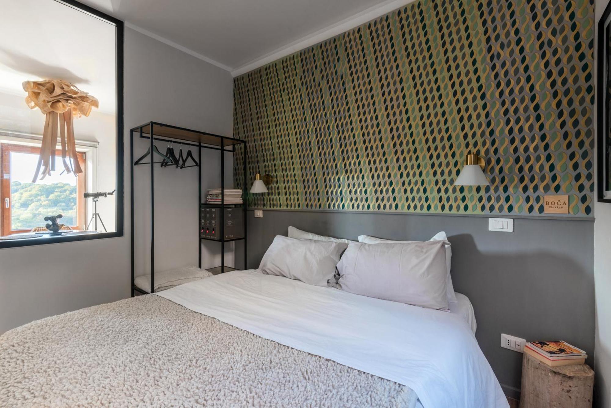 Soprabosco Calcata Art & Design Apartment Exterior photo