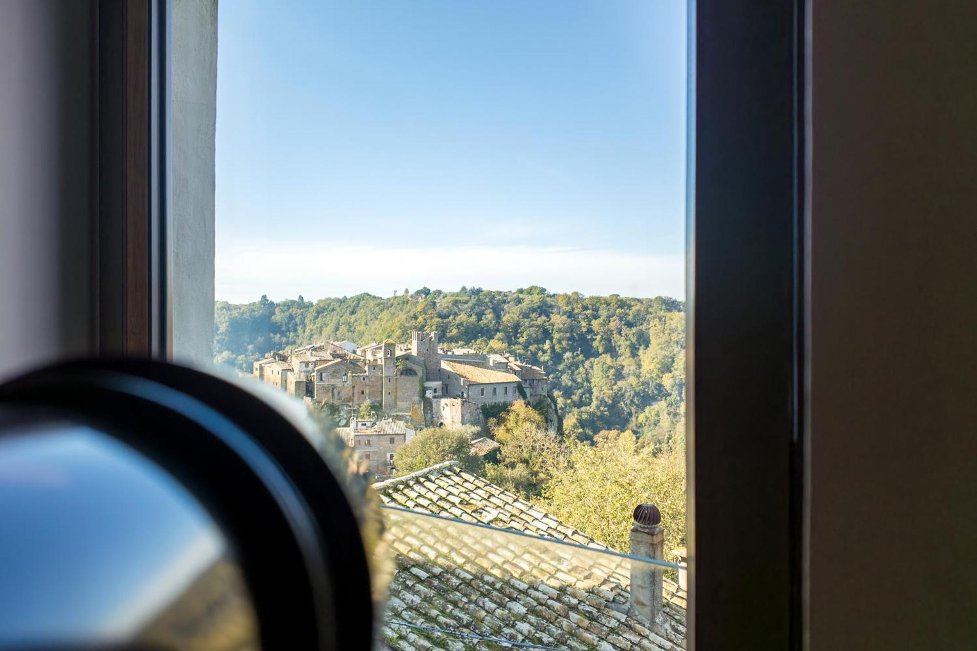 Soprabosco Calcata Art & Design Apartment Exterior photo